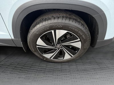 2027 Volkswagen Taos SE