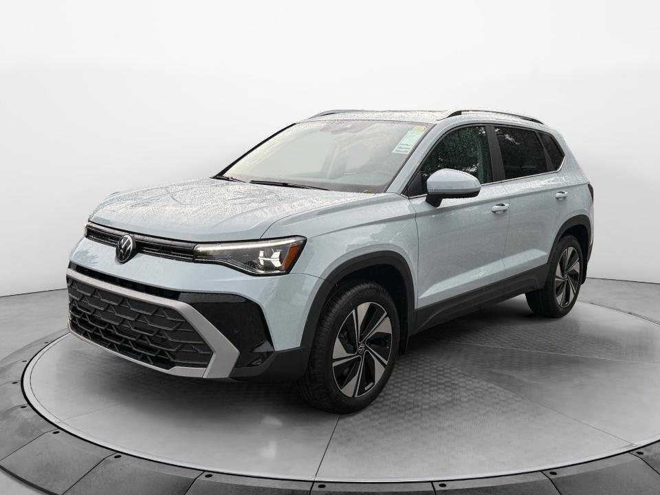 2027 Volkswagen Taos SE