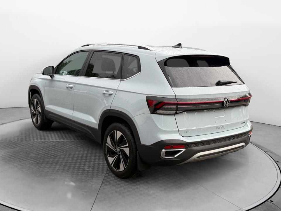 2027 Volkswagen Taos SE