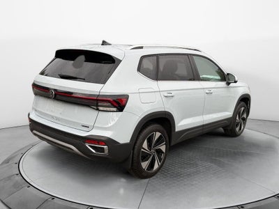 2027 Volkswagen Taos SE
