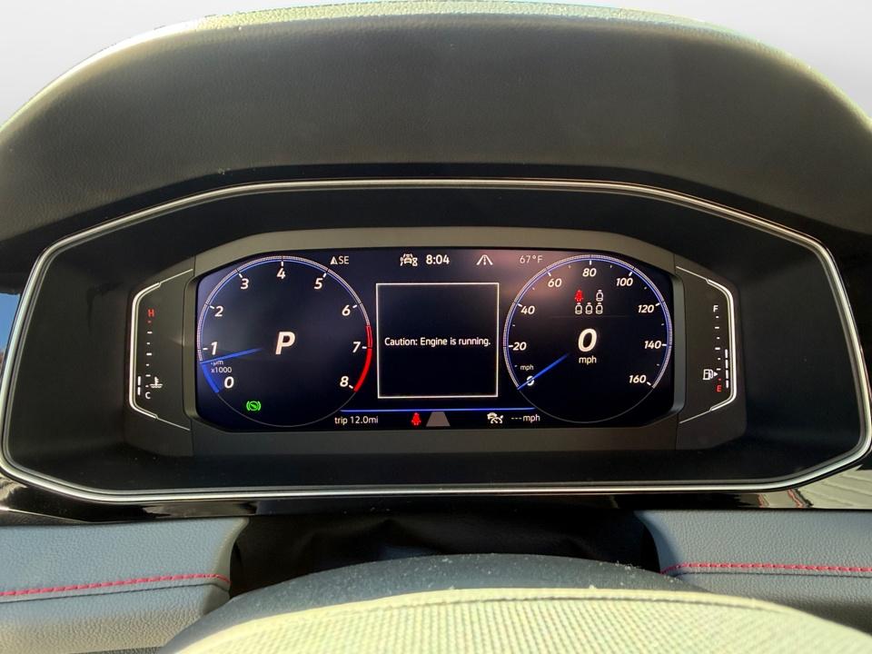 2027 Volkswagen Jetta GLI Autobahn