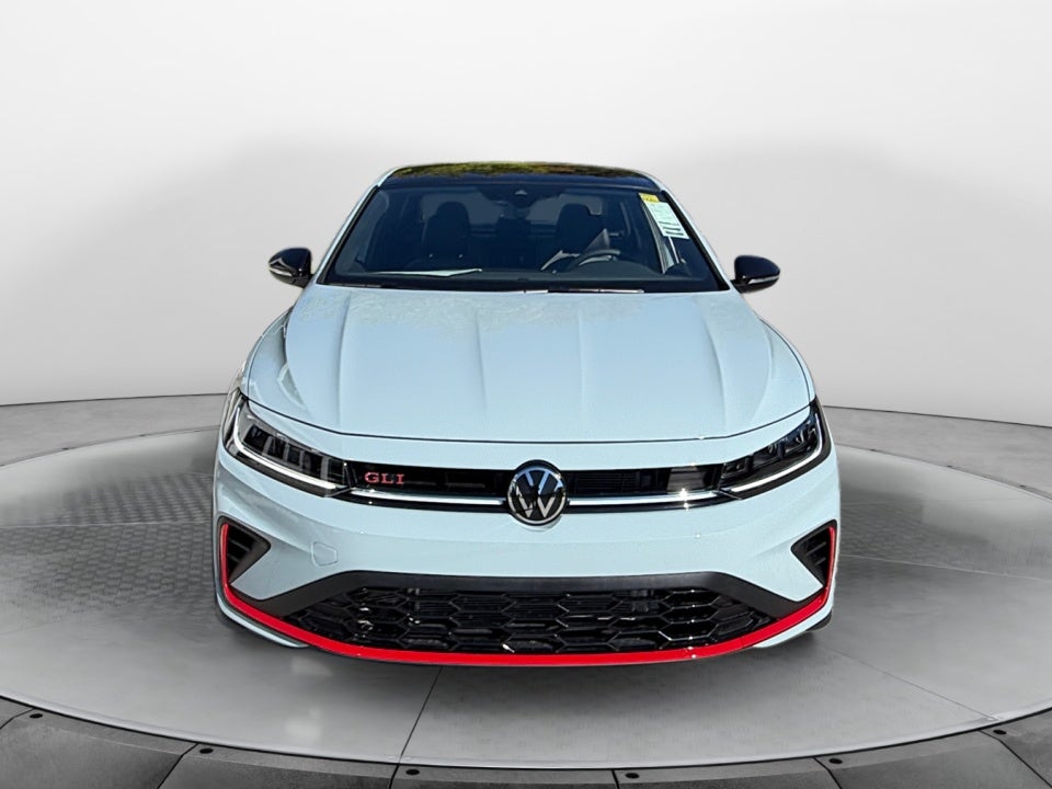 2027 Volkswagen Jetta GLI Autobahn