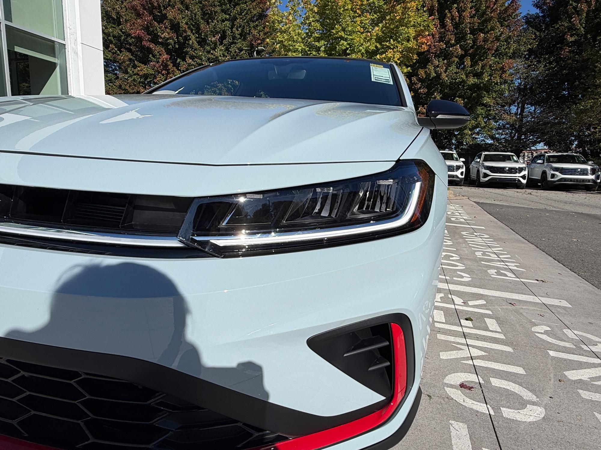 2027 Volkswagen Jetta GLI Autobahn
