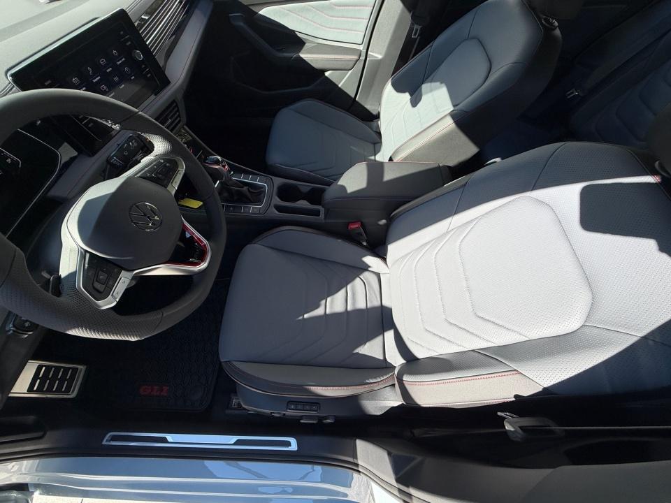 2027 Volkswagen Jetta GLI Autobahn