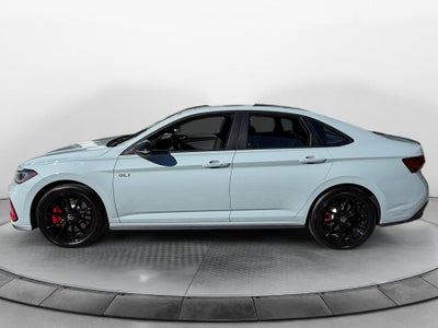2027 Volkswagen Jetta GLI Autobahn