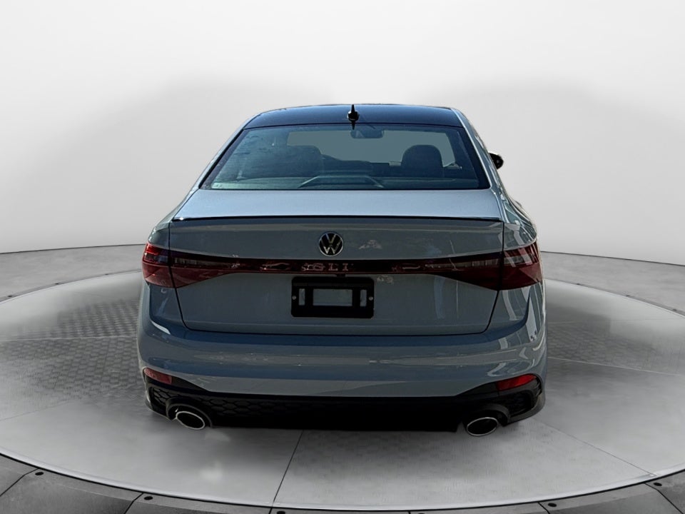 2027 Volkswagen Jetta GLI Autobahn