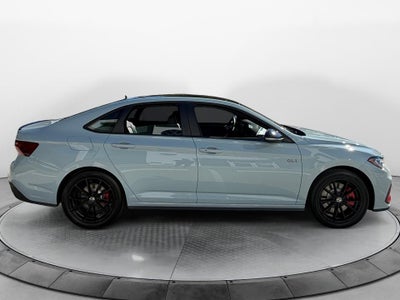 2027 Volkswagen Jetta GLI Autobahn