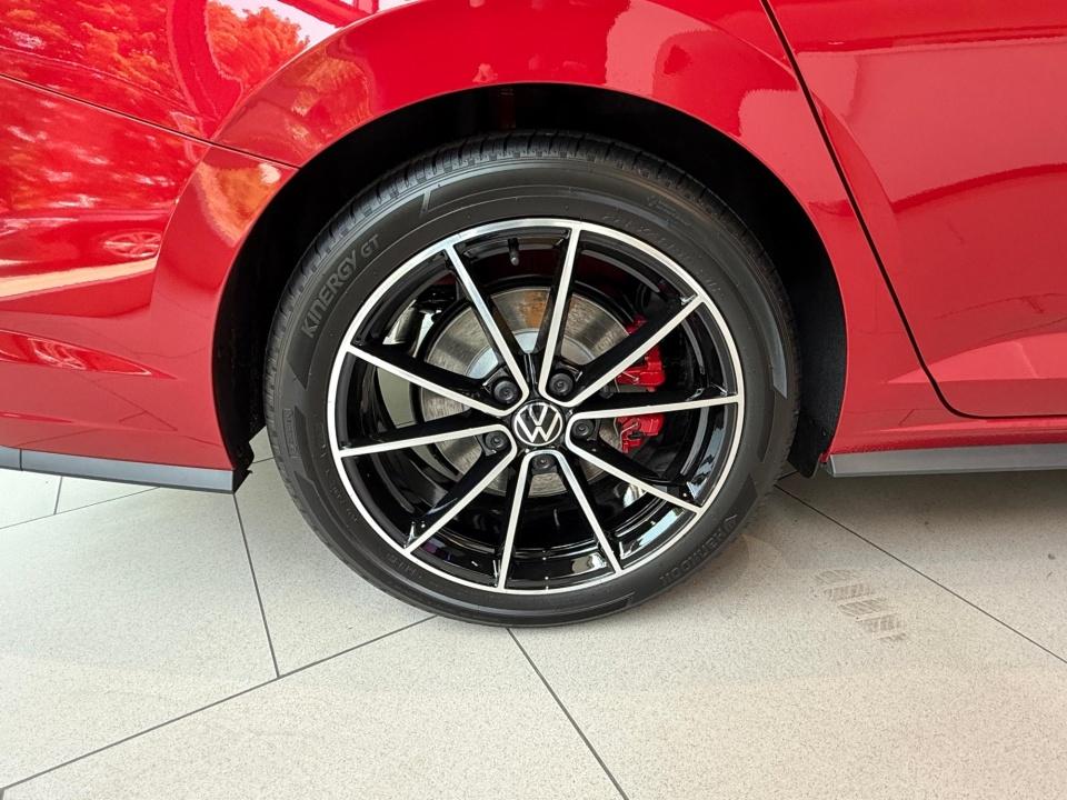 2026 Volkswagen Jetta GLI Autobahn