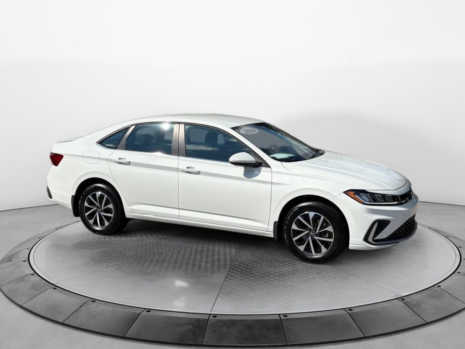 2026 Volkswagen Jetta S