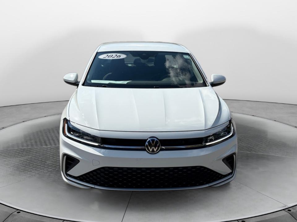 2026 Volkswagen Jetta S