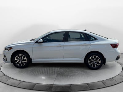 2026 Volkswagen Jetta S