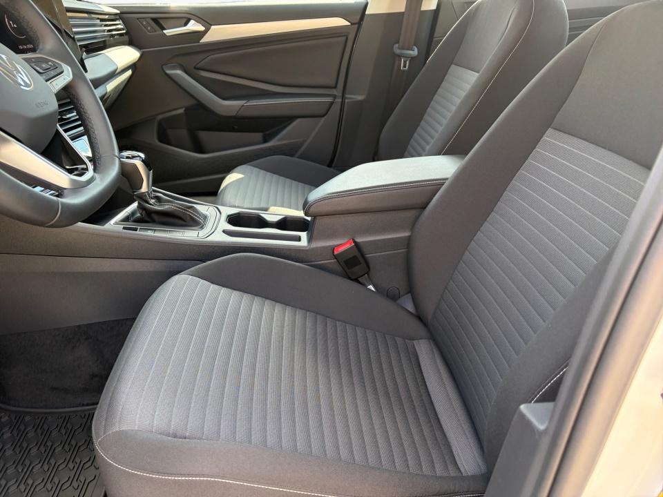 2026 Volkswagen Jetta S