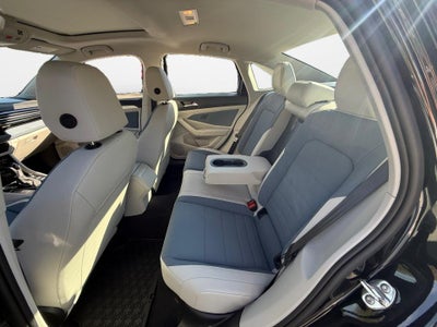 2026 Volkswagen Jetta SE