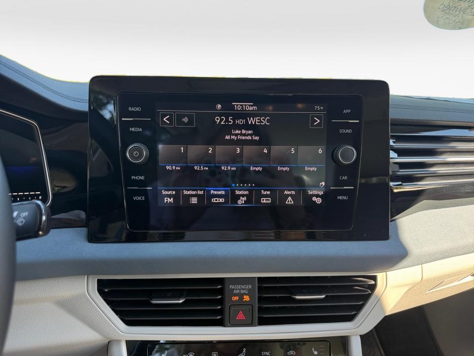 2026 Volkswagen Jetta SE