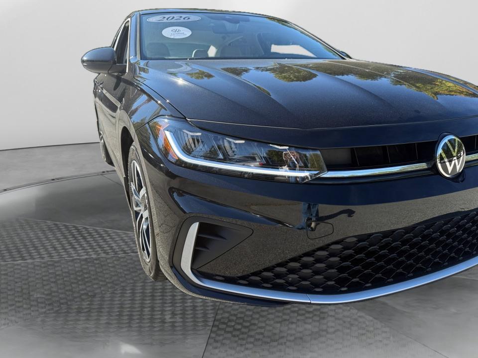 2026 Volkswagen Jetta SE