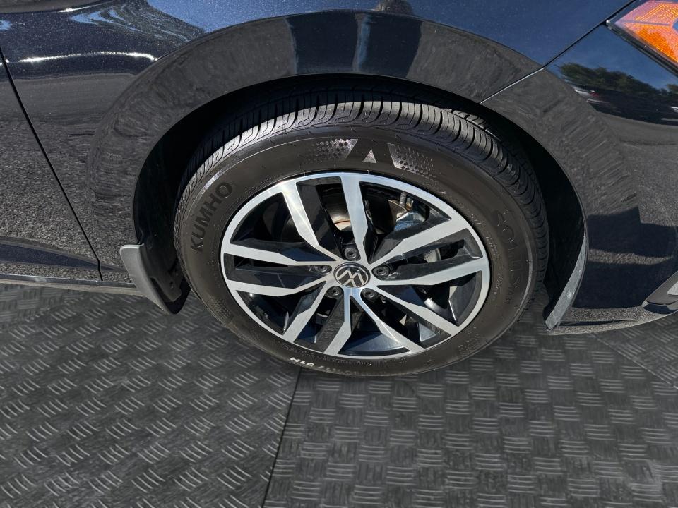 2026 Volkswagen Jetta SE