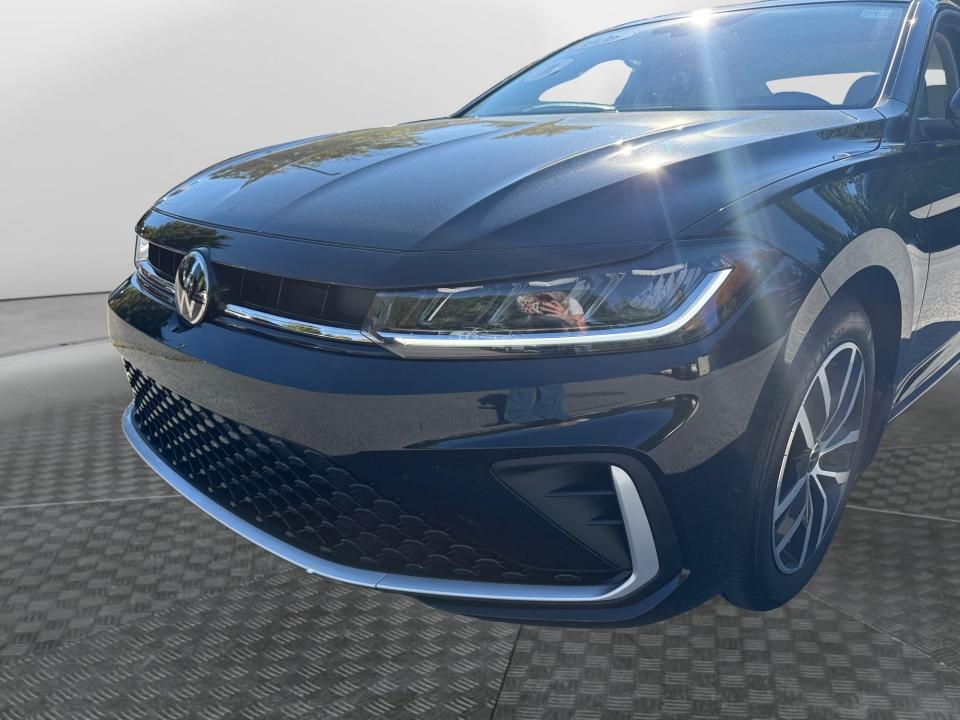 2026 Volkswagen Jetta SE