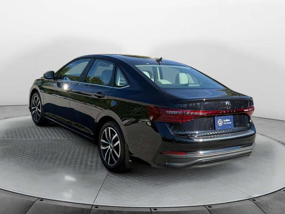 2026 Volkswagen Jetta SE