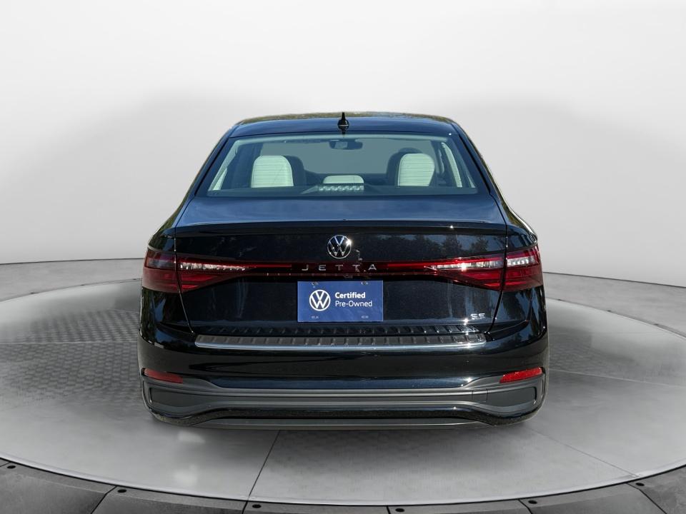 2026 Volkswagen Jetta SE