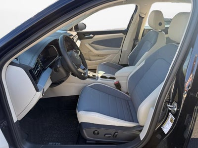 2026 Volkswagen Jetta SE
