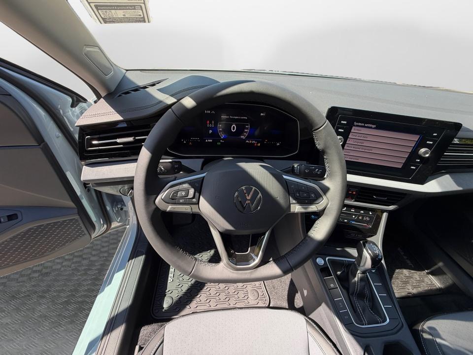 2027 Volkswagen Jetta SE