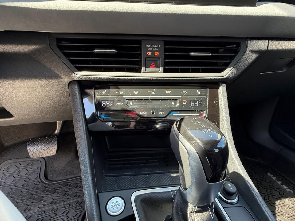 2027 Volkswagen Jetta SE