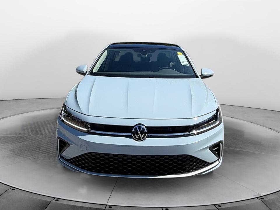 2027 Volkswagen Jetta SE