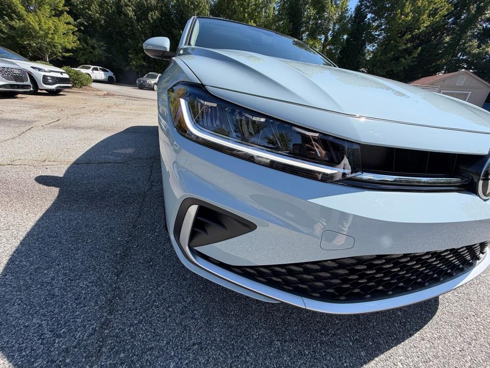 2027 Volkswagen Jetta SE