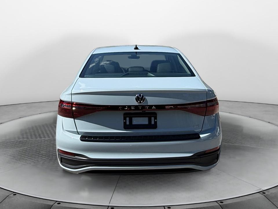2027 Volkswagen Jetta SE