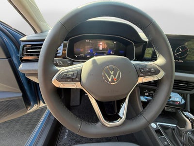 2027 Volkswagen Jetta SE