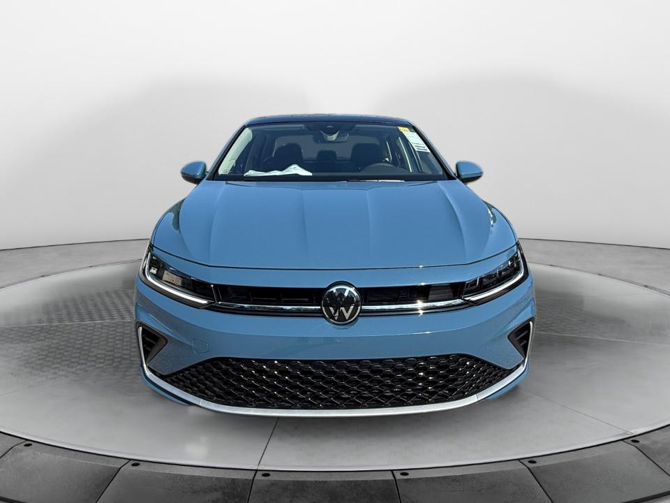 2027 Volkswagen Jetta SE