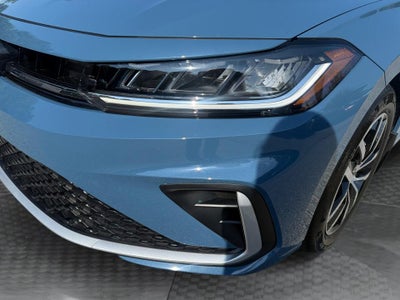 2027 Volkswagen Jetta SE