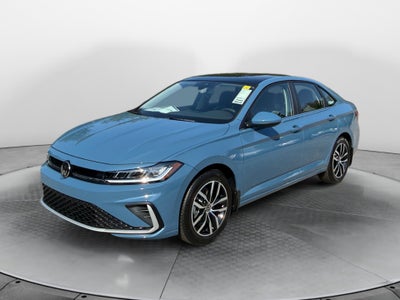 2027 Volkswagen Jetta SE