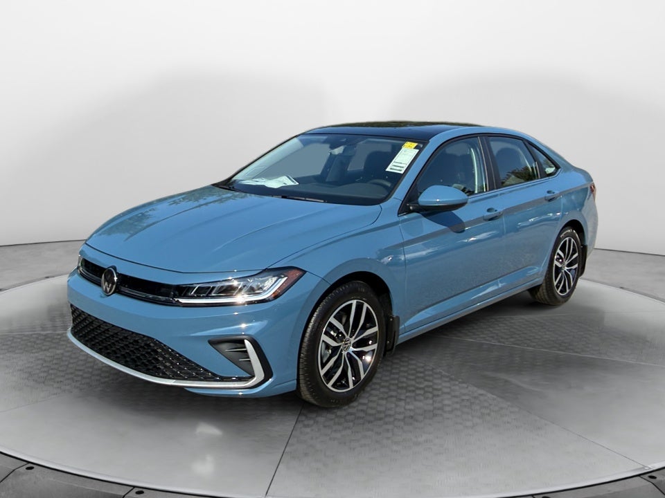 2027 Volkswagen Jetta SE
