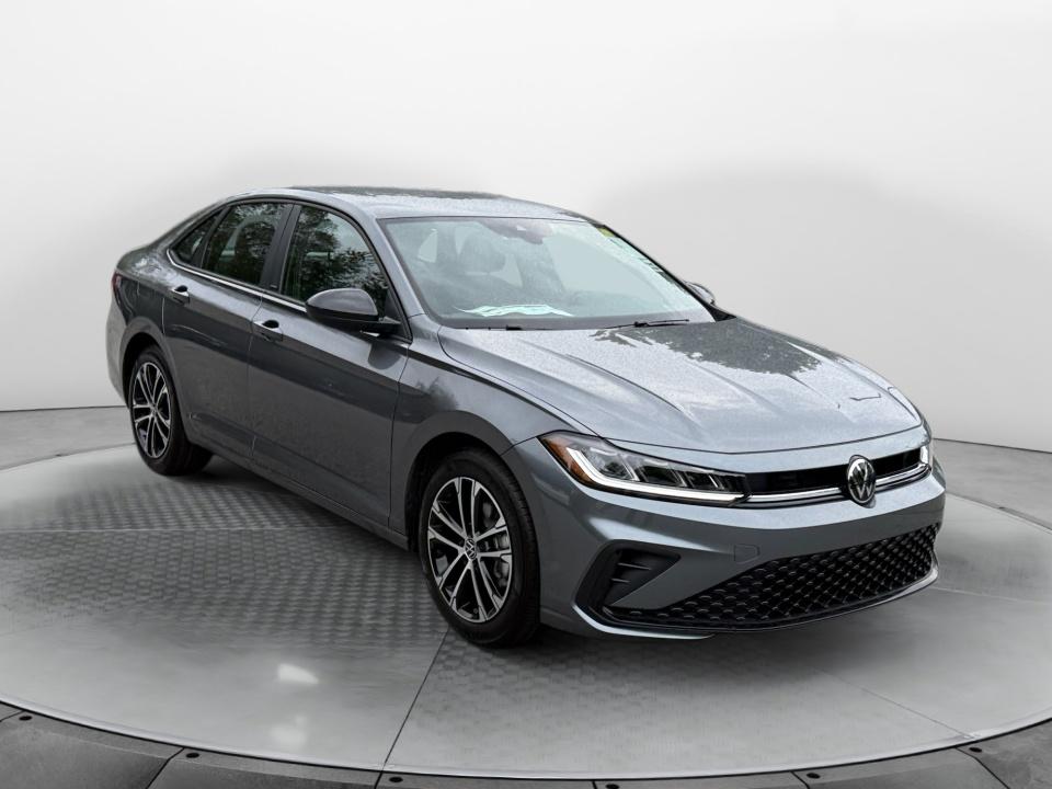 2027 Volkswagen Jetta Sport