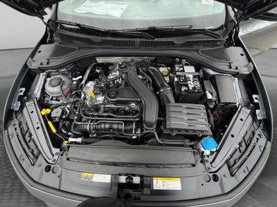 2027 Volkswagen Jetta Sport