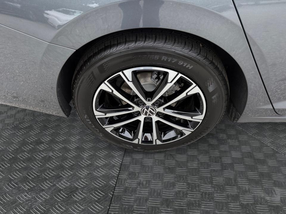 2027 Volkswagen Jetta Sport