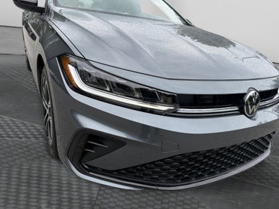 2027 Volkswagen Jetta Sport