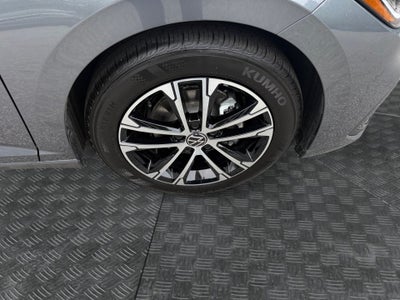 2027 Volkswagen Jetta Sport