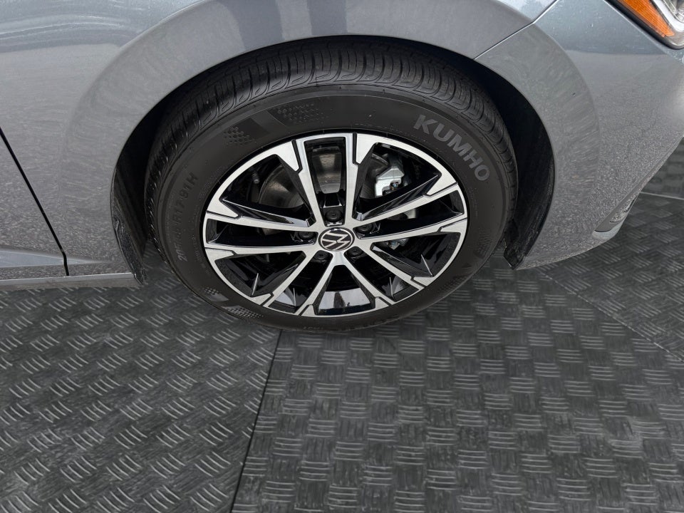 2027 Volkswagen Jetta Sport