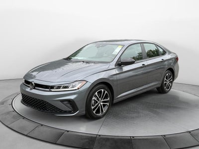 2027 Volkswagen Jetta Sport