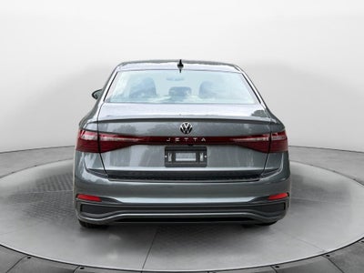 2027 Volkswagen Jetta Sport