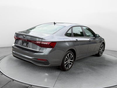 2027 Volkswagen Jetta Sport