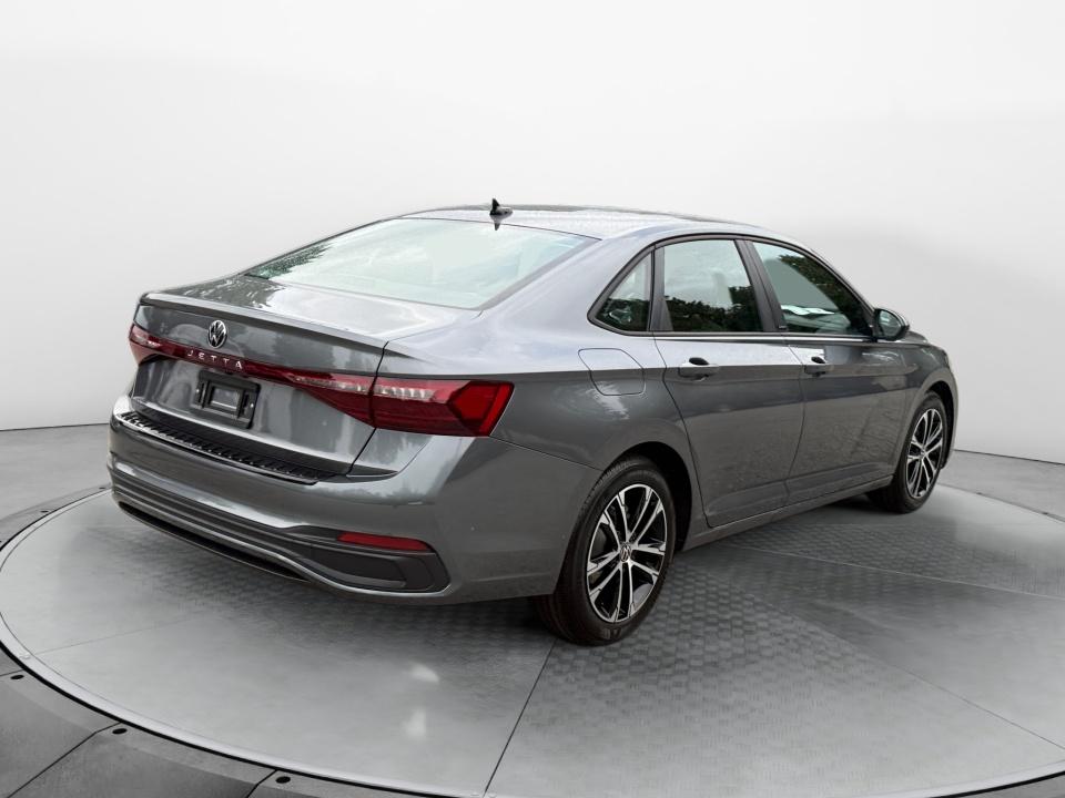 2027 Volkswagen Jetta Sport