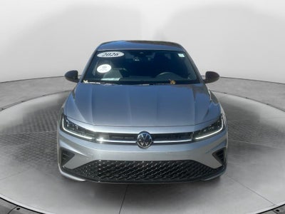 2026 Volkswagen Jetta Sport