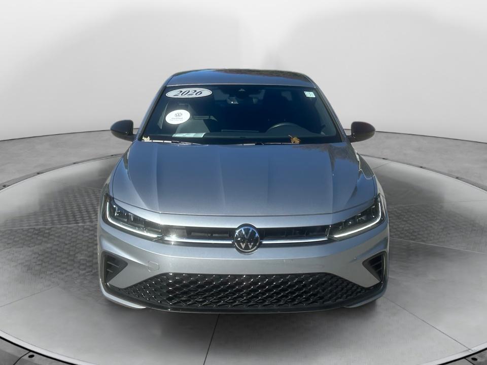 2026 Volkswagen Jetta Sport