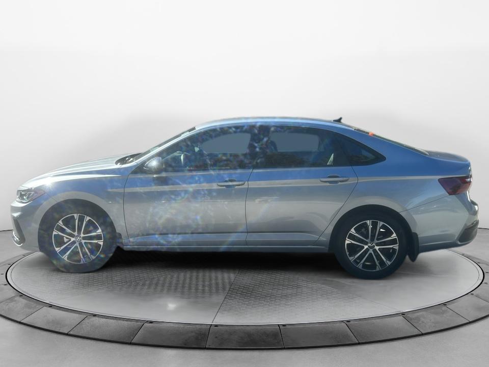 2026 Volkswagen Jetta Sport