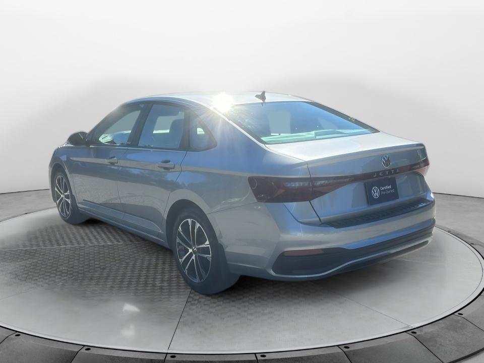 2026 Volkswagen Jetta Sport