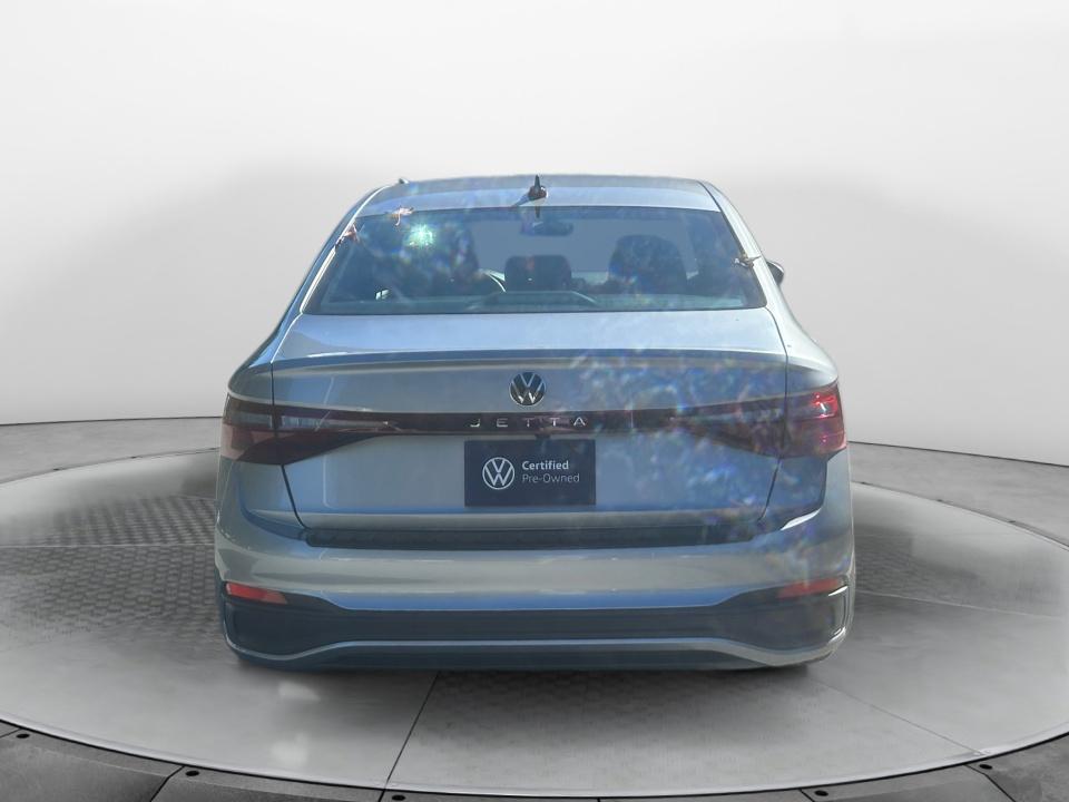 2026 Volkswagen Jetta Sport