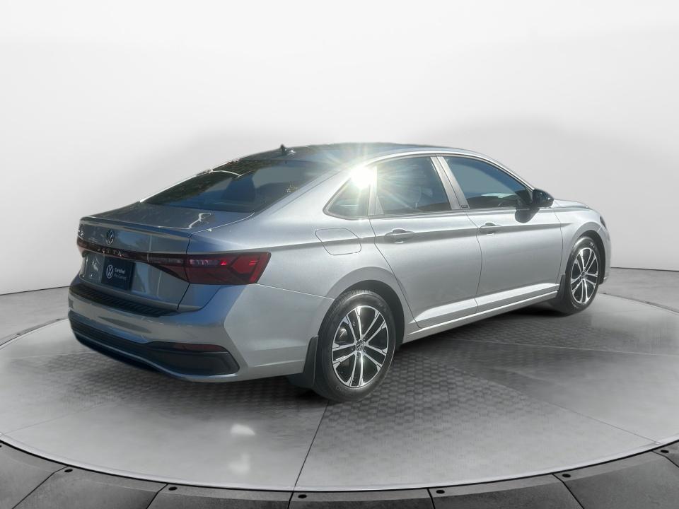 2026 Volkswagen Jetta Sport